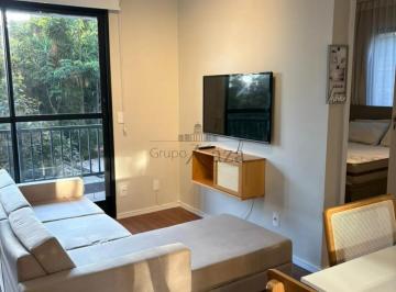 Apartamento · 38m² · 1 Quarto · 1 Vaga · Apartamento - Jardim Panorama - 1 Dormitório - 38m².