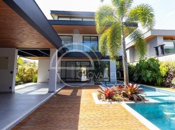 Foto 94 · Casa triplex contemporânea no Alphaville Barra, finamente decorada, 5 suítes, lazer completo, segura