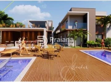 Foto 01 · Apartamento beira mar  com 2 Suítes a venda em Itacimirim | Recém Construído | Superior |  Condomíni