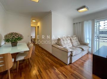 Foto 01 · Apartamento à venda em Barueri-SP, Alphaville . 2 quartos, 1 suíte,1 vaga, 68m².