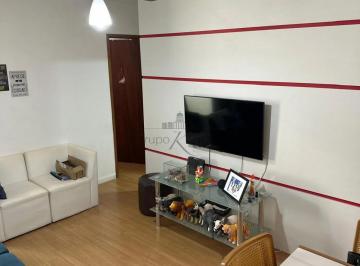 Apartamento de 2 quartos, São José dos Campos · Apartamento Residencial das Chácaras 2 dormitórios 53m² Monte Castelo SJCampos