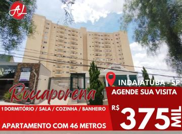 Apartamento de 1 quarto, Indaiatuba · Apartamento A Venda No Centro Da Cidade De Indaiatuba - SP!