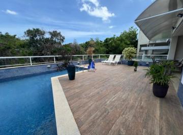 Foto 01 · CASA À VENDA ALPHAVILLE I SALVADOR R$ 5.600.000,00 PISCINA, VARANDA GOURMET, 5 SUÍTES, CLOSETS, GARA