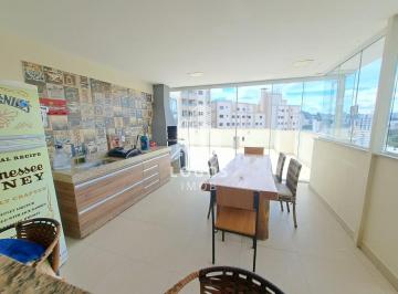 Apartamento · 219m² · 3 Quartos · 4 Vagas · Belissima Cobertura Duplex fino acabamento no São Mateus, Juiz de Fora - MG - 03