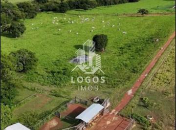 Rural · 400m² · 4 Quartos · 5 Vagas · Espetacular fazenda com 580 hectares em Unaí - MG - 02.