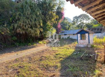 Rural · 150m² · 3 Quartos · 5 Vagas · Propriedade com casa centenária próximo a Juiz de Fora - MG - 02.