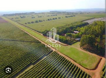 Rural · 400m² · 5 Quartos · 3 Vagas · Fazenda de Café com 2.653 hectares - Produzindo - Ervália - MG - 01.