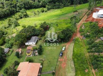 Rural · 220m² · 3 Quartos · 3 Vagas · Fazenda  com 97 hectares - Lima Duarte  - MG - 01