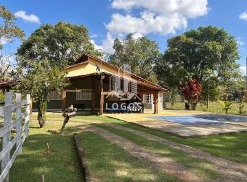 Rural · 120m² · 3 Quartos · 2 Vagas · Chácara com 10 mil metros em Rio Novo - Minas Gerais - 03