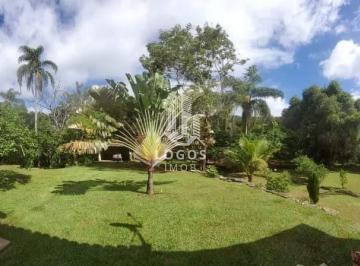 Rural · 190m² · 7 Quartos · 7 Vagas · Linda fazenda com 280 hectares em Rio das Flores - Rio de Janeiro- RJ - 02.