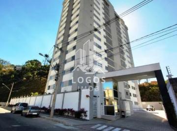 Apartamento · 2 Quartos · 1 Vaga · Ótimo Apartamento mobiliado de 2 quartos no Teixeiras, Juiz de Fora-MG - 02