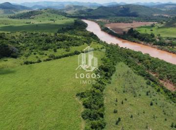 Rural · 250m² · 3 Quartos · 10 Vagas · Fazenda com 8.428 hectares na Região de Três Marias - MG - 02