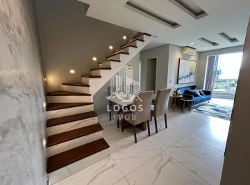 Apartamento · 100m² · 3 Quartos · 2 Vagas · Maravilhosa Cobertura duplex 3 quartos no Santa Terezinha - Juiz de Fora-MG
