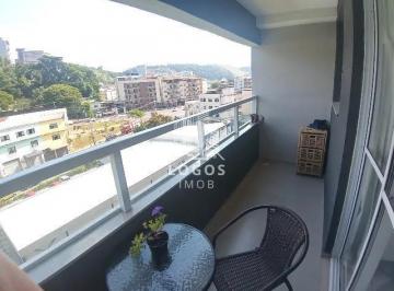 Apartamento · 70m² · 2 Quartos · 1 Vaga · Lindo apartamento 02 quartos com sacada no Condomínio Upside - Cascatinha - Juiz de Fora - MG.