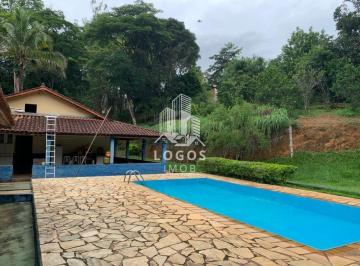Rural · 250m² · 4 Quartos · 3 Vagas · Òtima chácara em Coronel Pacheco - MG.