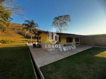 Rural · 150m² · 3 Quartos · 3 Vagas · Propriedade com 15 hectares em Souza Aguiar -  Simão Pereira - MG - 02.