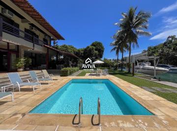 Casa · 443m² · 5 Quartos · 8 Vagas · OPORTUNIDADE Casa Duplex no Canal Navegável Disponível para venda