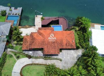 Casa · 2000m² · 6 Quartos · 6 Vagas · Casa Exclusiva Beira-Mar no Condomínio Portogalo Angra dos Reis