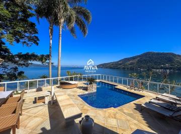 Casa · 751m² · 7 Quartos · 8 Vagas · Casa de Luxo à Venda no Condomínio Portogalo – Angra dos Reis/RJ