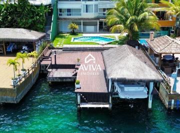 Casa · 358m² · 5 Quartos · 3 Vagas · Oportunidade Exclusiva no Condomínio Portogalo – Angra dos Reis
