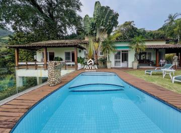 Casa · 259m² · 4 Quartos · 6 Vagas · Maravilhosa Casa com Vista Mar Disponível para Venda em Angra dos Reis