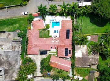 Casa · 600m² · 5 Quartos · 5 Vagas · Maravilhosa Casa com 5 quartos no Condomínio Portogalo, Angra dos Reis.