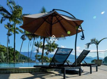 Casa · 632m² · 7 Quartos · 5 Vagas · Mansão com Vista Panorâmica para o Mar em Angra dos Reis.