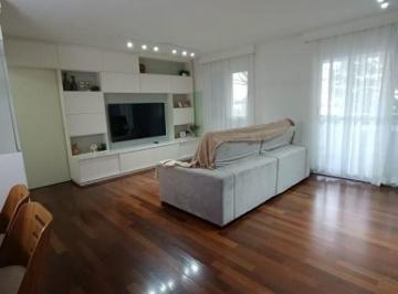 Apartamento de 3 quartos, São Paulo · Apartamento 135m², 3 suítes, varanda gourmet e 3 vagas - Vila São Francisco