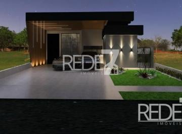 Casa · 180m² · 3 Quartos · 6 Vagas · CASA RESIDENCIAL em Paulínia - São Paulo, Jardim Ypê