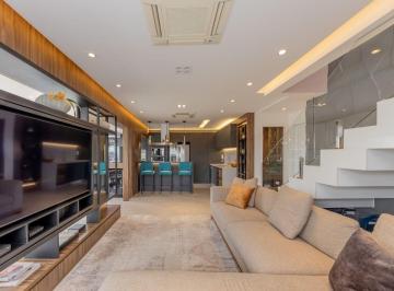 Apartamento de 3 quartos, São Paulo · Paseo Vermont-Duplex á venda possui 175 metros quadrados