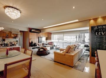 Apartamento de 3 quartos, Barueri · Apartamento à Venda One Gramercy Park Alphaville 3 quartos Mobiliado 