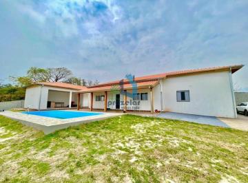 Rural de 4 quartos, Mairinque · Chácara em condomínio – 3.000m² | 160m² construídos  Casa