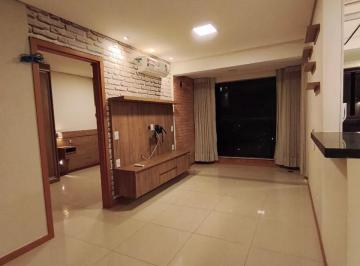 Apartamento de 1 quarto, Águas Claras · Apartamento 1 Quarto - Andar Alto - Residencial Casablanca - Águas Claras