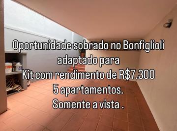 Casa de 5 quartos, São Paulo · Sobrado no Jardim Bonfiglioli! Adaptado para Kitnet