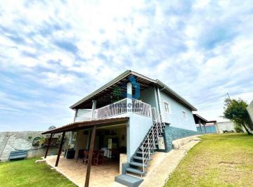 Rural de 3 quartos, Mairinque · Chácara 1.000m² – 226m² construídos Casa principal (avarandada)