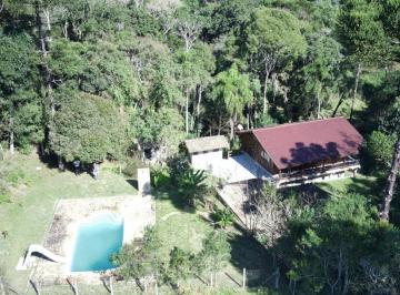 Rural · 24473m² · 3 Quartos · 4 Vagas · Chácara à Venda em Bateias - Campo Largo/PR
