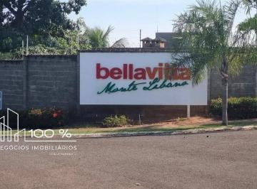 Foto 02 · Terreno à venda no Condomínio Bella Vitta em Bady Bassitt-SP: 252m² de área! Confira já!