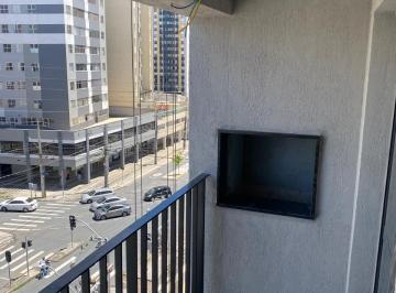 Apartamento de 1 quarto, Curitiba · Studio 29 m² - Agua Verde - R$ 490.000,00