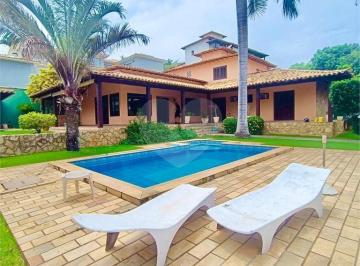 Casa · 240m² · 4 Quartos · 4 Vagas · Casa com 4 quartos à venda em Geribá - RJ