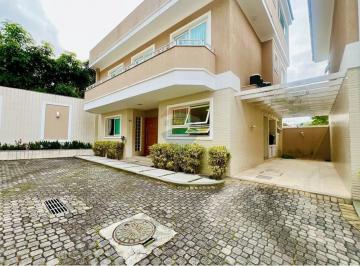 Casa · 240m² · 3 Quartos · 2 Vagas · Lindo TRIPLEX em São Francisco em cond fechado inspirado nas casas de Beverly Hills na Califórnia, c