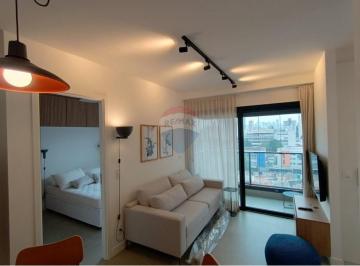 Apartamento · 40m² · 1 Quarto · Apartamento para locação