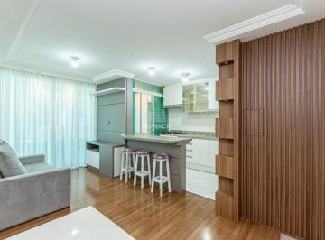 Apartamento de 2 quartos, Curitiba · EXCELENTE APARTAMENTO COM 2 DORMITÓRIOS E 1 VAGA NO BACACHERI!