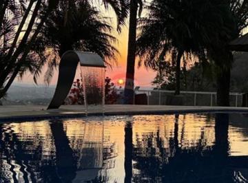 Rural · 789m² · 3 Quartos · 10 Vagas · Chácara com 3 Suites à venda, 789 m² por R$ 1.957.000,00 - Bairro da Usina - Atibaia SP
