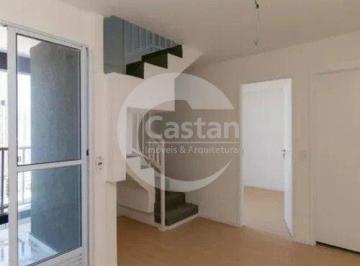 Apartamento · 56m² · 1 Quarto · Cobertura em Vila Santa Clara