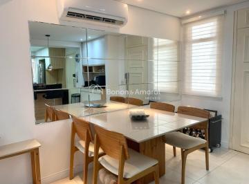 Apartamento · 110m² · 3 Quartos · 1 Vaga · Apartamento à Venda com 110 m² e 3 Quartos, no Cambuí - Campinas/SP