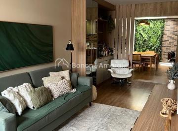 Casa · 105m² · 2 Quartos · 2 Vagas · Casa em condomínio à venda com 105 m² e 2 quartos no Taquaral, Campinas/SP