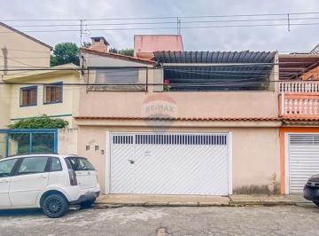 Casa · 286m² · 3 Quartos · 2 Vagas · Casa à venda na Vila Anglo Brasileira com 286m² de terreno, 2 casas, 2 vagas, churrasqueira, próxima