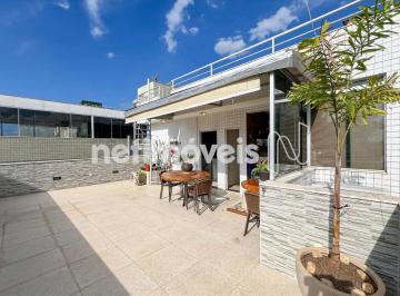 Apartamento · 215m² · 4 Quartos · 2 Vagas · Cobertura de 04 quartos à venda no Castelo!
