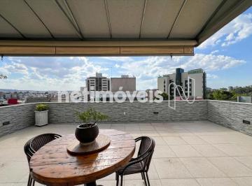 Apartamento · 215m² · 4 Quartos · 2 Vagas · Cobertura de 04 quartos à venda no Castelo!