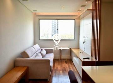 Apartamento · 54m² · 2 Quartos · 1 Vaga · APARTAMENTO PARA VENDA DE 2 DORMITÓRIOS MOBILIADO NO MIRANDÓPOLIS!